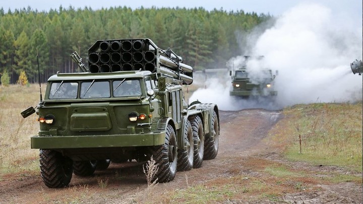 Снесённые русским Ураганом: Тактика армии России не оставляет ВСУ ни шанса