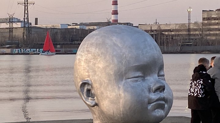 В Екатеринбурге появится новая точка притяжения рядом с яхтами