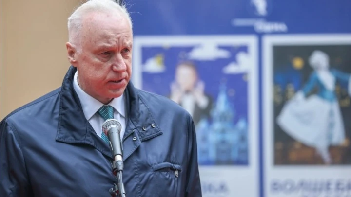 Бастрыкин потребовал доклад о строительстве мечети в Перми из-за возмущения жителей