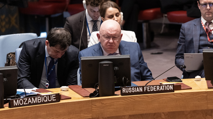 США давят на русских дипломатов: Введены новые ограничения