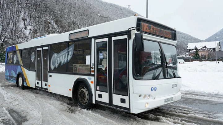 В Сочи усилят работу эвакуаторов на новогодние каникулы