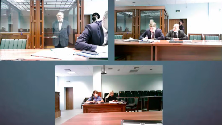 Суд не принял скриншоты с перепиской о травле доцента-расчленителя Соколова