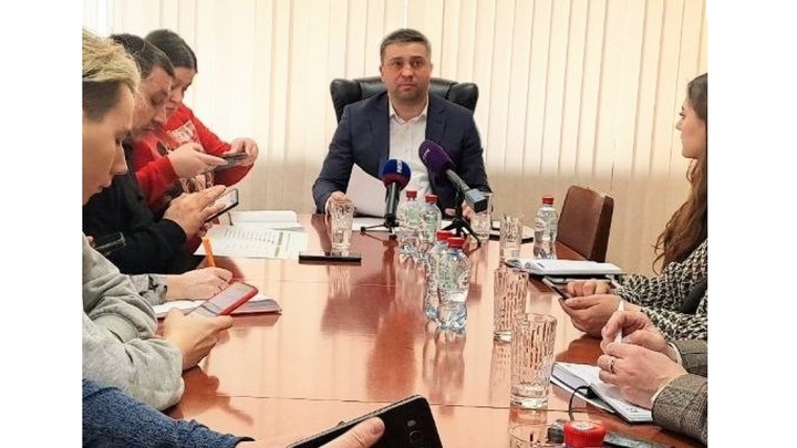 Замминистра природы Забайкалья Заур Аппоев уходит с поста