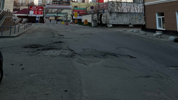 Ямочный ремонт на нижегородских дорогах завершат до середины октября