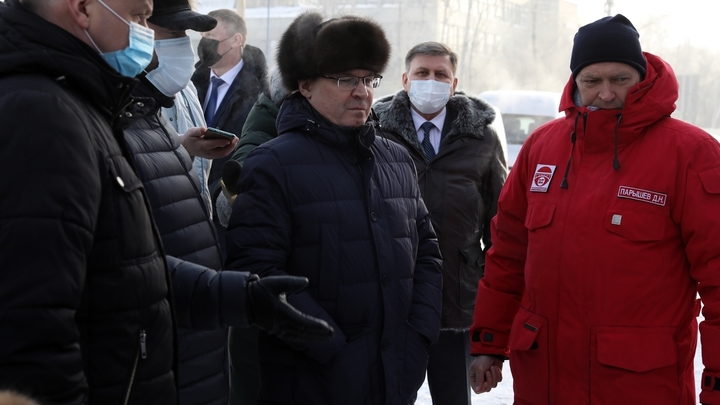 В Кургане планируют построить эстакаду через низину на шоссе Тюнина