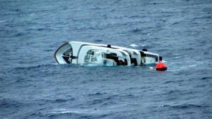 Капитан опрокинувшегося в Анапе судна был пьян