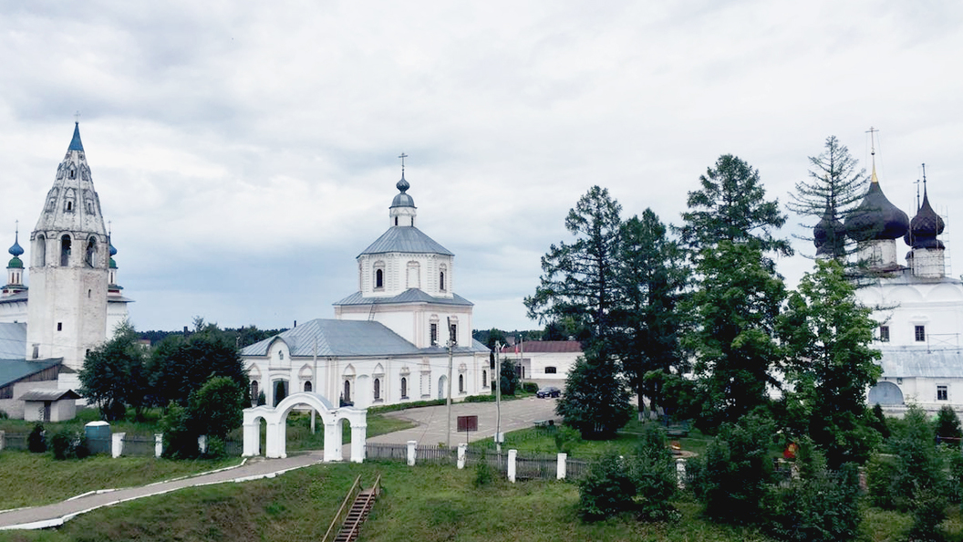 Лух ивановская область достопримечательности фото с названиями