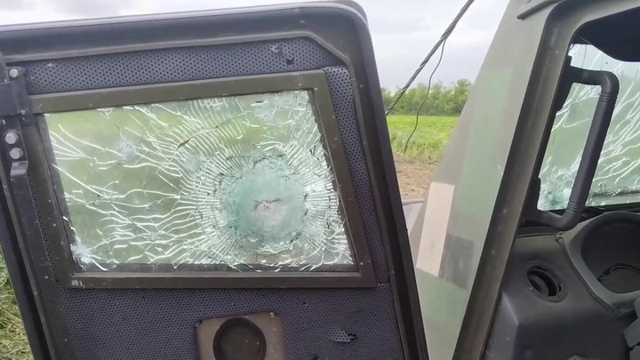 Украина сдвинула фронт вглубь России? В приграничье всё тревожнее