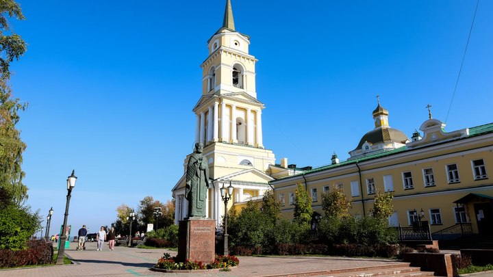 Последние экскурсии в Кафедральном соборе в Перми пройдут 4 ноября