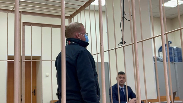 Директора компании СпецТрансСтрой Сергея Арапова отправили в СИЗО