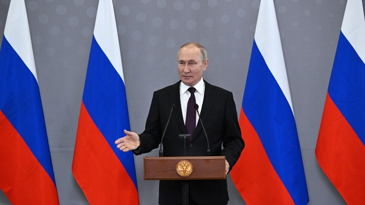 Британцы не на шутку испугались заявления Путина о России и НАТО: Не хотим умирать