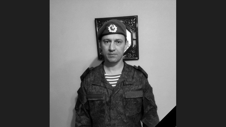 Геройски погиб на Украине депутат родом из Сургута