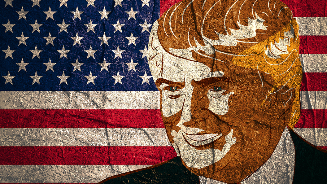 Трамп - мем, или как в США пытаются прикрыть конспирологией очевидные вещи Трамп - мем, или как в США пытаются прикрыть конспирологией очевидные вещи