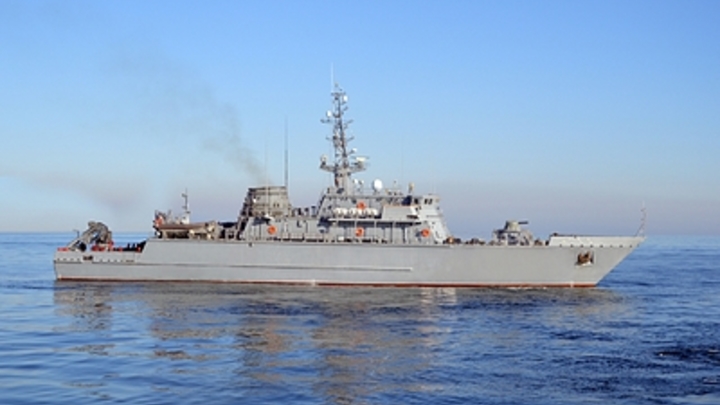 В Таиланде затонул корабль военно-морского флота - на борту находились более 100 морских пехотинцев
