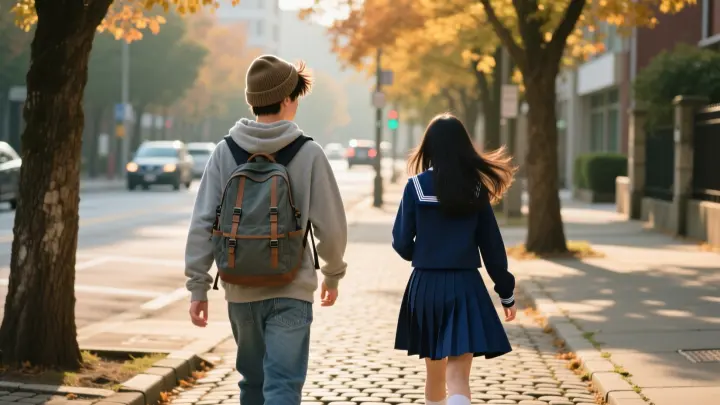 В уральском городе мигрант-подросток домогался 10-летней девочки