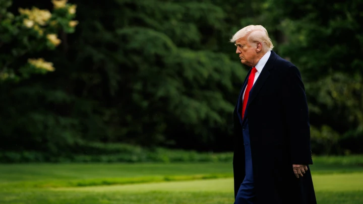 Трамп сопротивляется давлению на Россию. Есть три причины