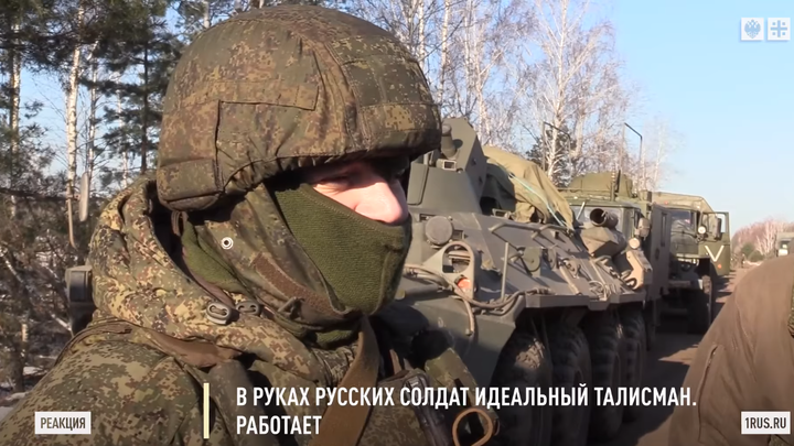 Неонацисты на Украине маскируются под мирных: Русский военный рассказал об атаке в ночи