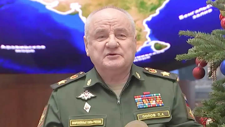 Арестованного заместителя министра обороны Попова направят в СИЗО-2 «Бутырка»