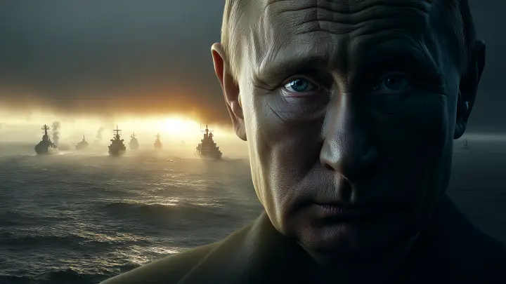 Вот это да. Вышли корабли России. Навстречу – флот Китая: Получен жёсткий сигнал. Ониксы и Калибры ждут