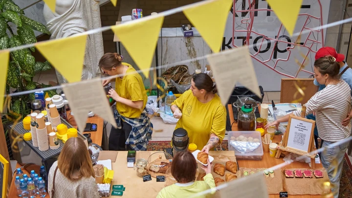 Книжный фестиваль Лампочка в Челябинске собрал рекордную сумму в помощь детям