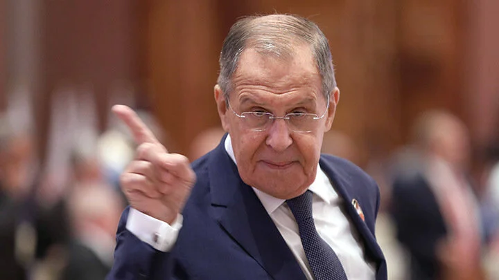 Лавров назвал ключевые условия России для урегулирования конфликта на Украине