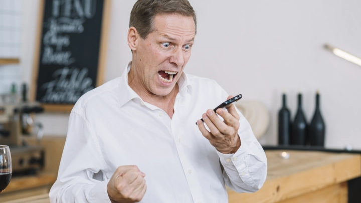 Американец вышел из зоны комфорта и начал материться. Он узнал, сколько стоит детский сад