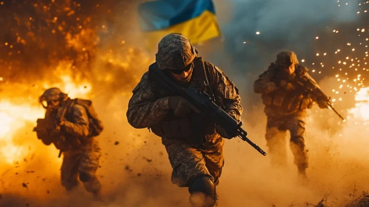 Мне радикально не нравится происходящее: Советник министра обороны вышел на связь. В СВО грядёт крутой поворот