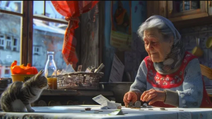 Балынин: выплату пенсии могут остановить, если не забирать ее полгода