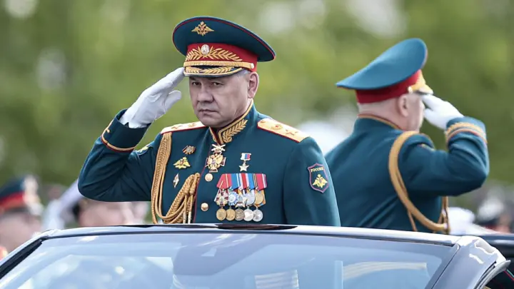 Судьба Шойгу, действительно, решена. Теперь без вбросов