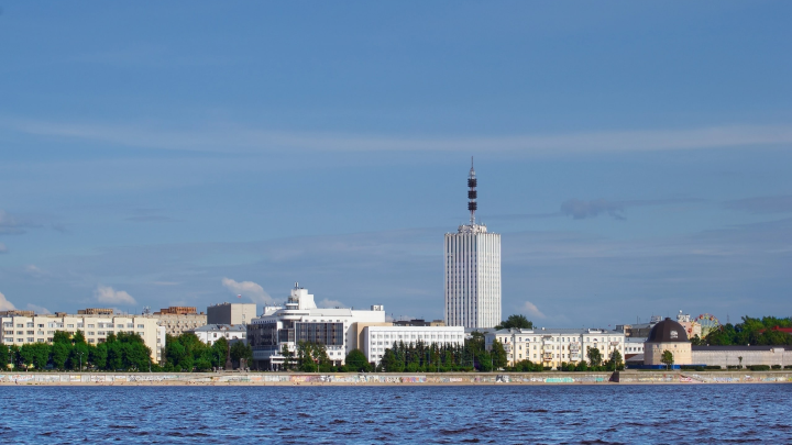 23 млн рублей заработал Архангельск на туристах в 2026 году