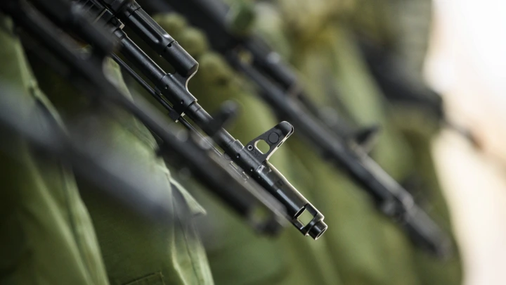 Колумбийские наемники в Глушковке: иностранные бойцы заступили в ряды ВСУ