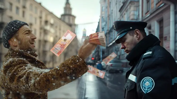 Чёрная касса: Сколько чиновники и силовики зарабатывают на мигрантах?