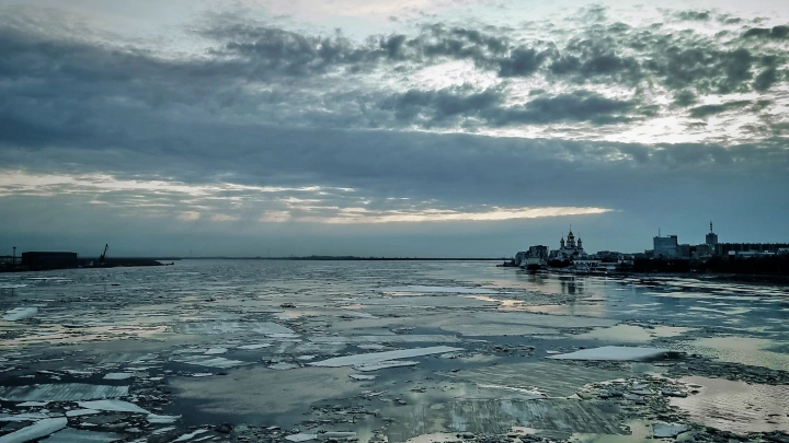 В Архангельске построят поморский коч для экспедиции по севморпути
