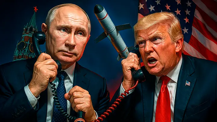 Дипломатический удар Кремля: Путин сделал ход, которого никто не ждал. Трамп отступает
