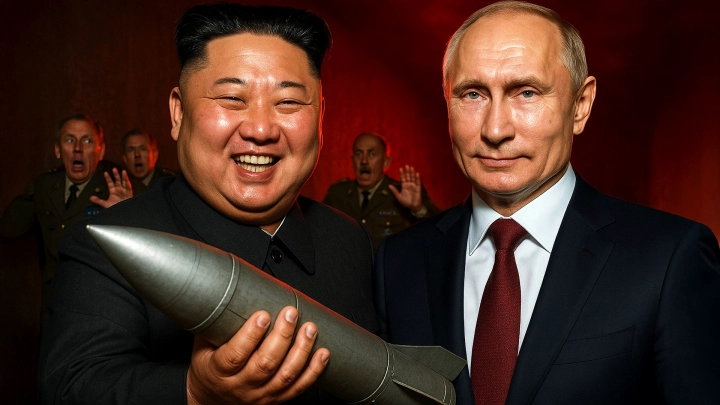 Львы Ким Чен Ына решают вопрос: И США, и Запад проиграли, хотя сделали всё возможное