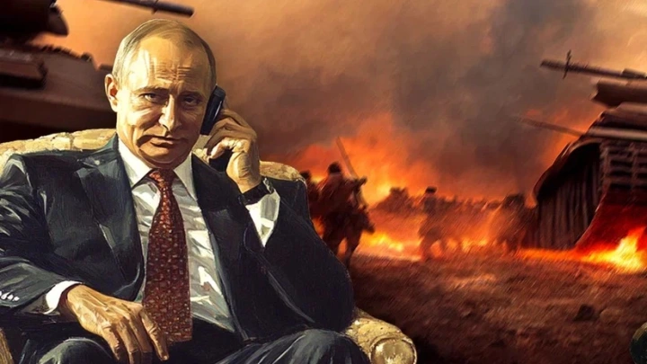 Наконец! Путин сделал один звонок. И по ЕС бомбануло: Поражены сразу 2 цели. Запад публично опозорен