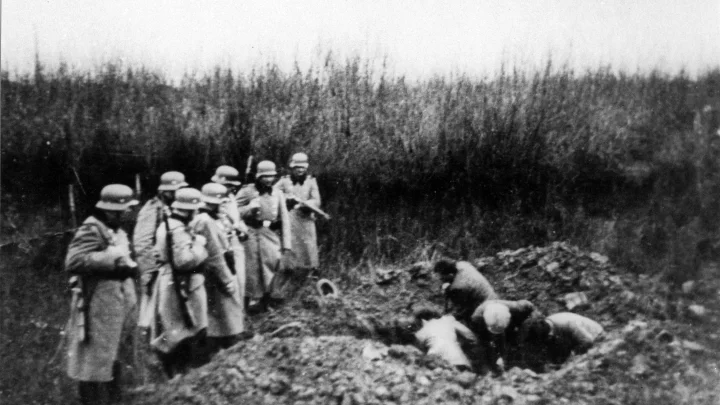 Действия фашистов в Поморье в годы войны признали геноцидом