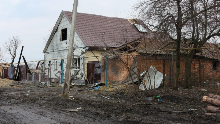 Кровавая провокация ВСУ: дрон-убийца атаковал мирных жителей Курской области, один человек погиб
