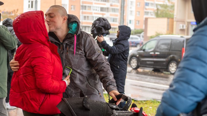 Власти пообещали выплаты семьям мобилизованных зауральцев