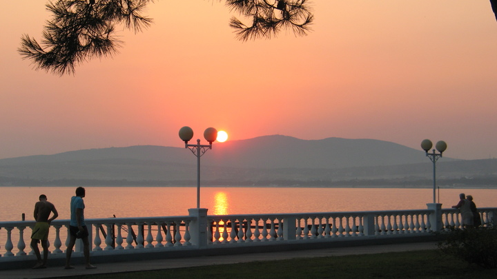 Новый автобусный маршрут с 23 июля запустят из Москвы в Геленджик