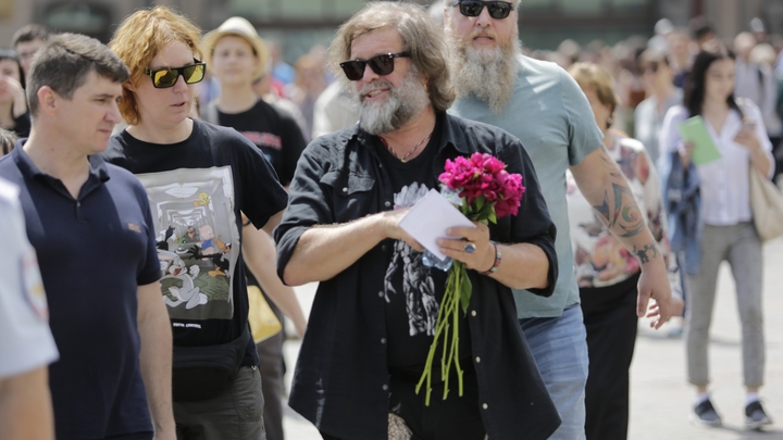 Гребенщиков переобулся после хейта России: Русская культура — то, чем я дышу. Где — неважно