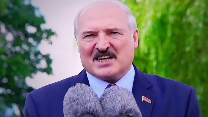 Кинули, как лоха: Латвия, Литва и Польша готовят Лукашенко судьбу Януковича