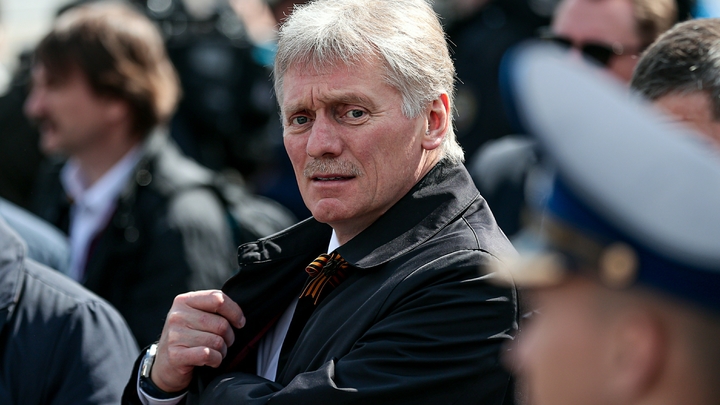 Кремль выступает против заморозки конфликта на Украине