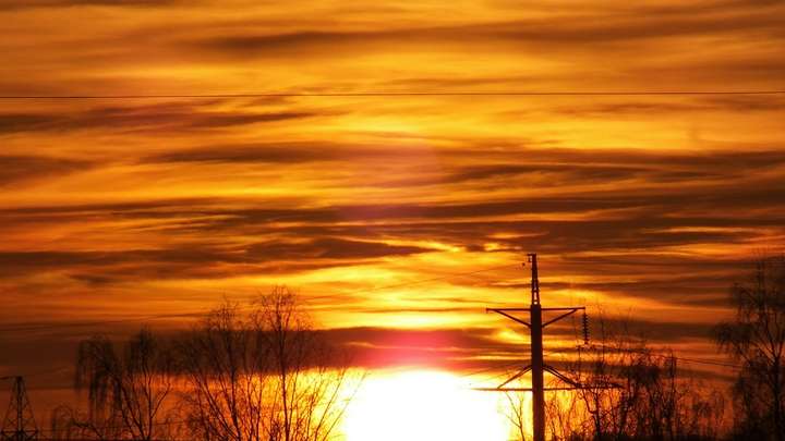 Эксперт заявил, что магнитные бури не воздействуют на самочувствие человека