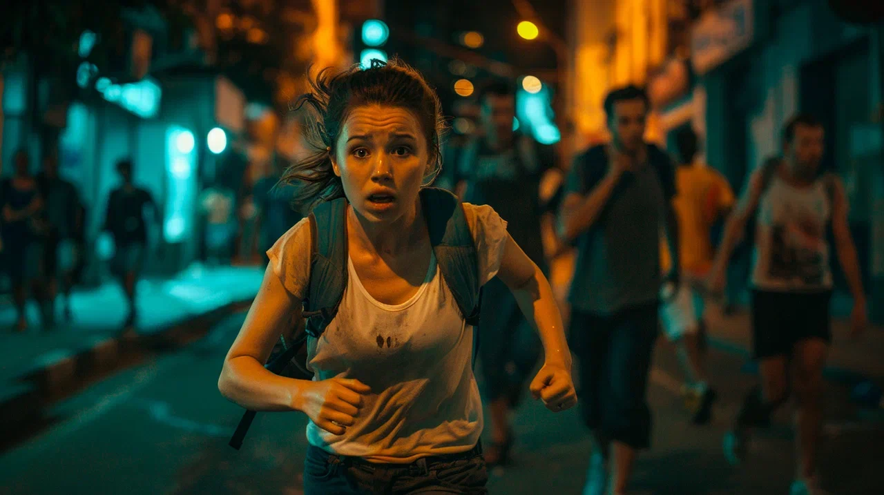 Мигрант изнасиловал крымчанку в Москве: угрожал ножом, вымогал деньги