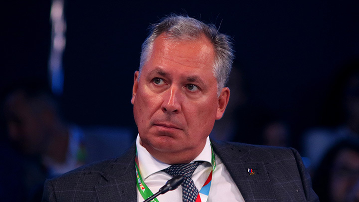 Глава ОКР: участники Игр дружбы могут лишиться завоёванных на Олимпиаде наград