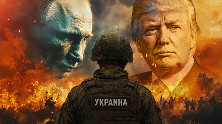 Две — четыре недели: Ультиматум Киеву. Трамп отдал Украину приятному джентльмену