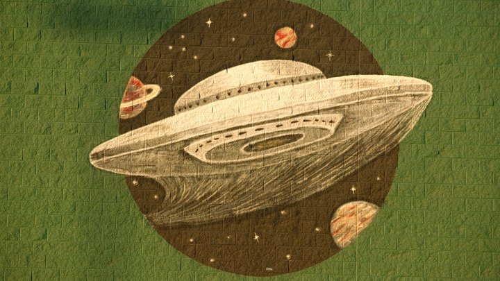 Русалки, монстры и НЛО: Составлен топ-11 самых известных на Западе паранормальных явлений России