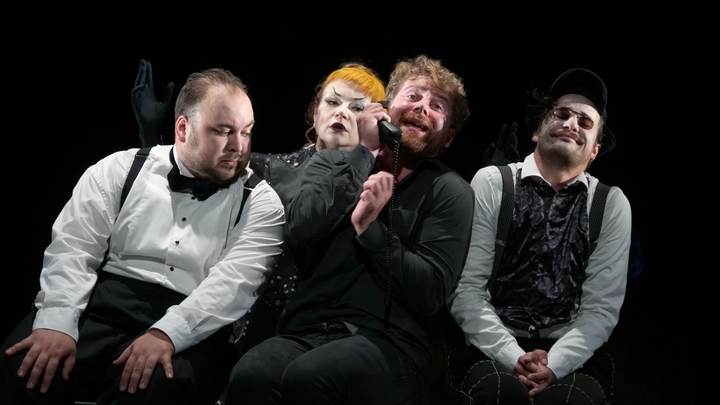 Театр Старый Арбат из Москвы представит в Тольятти спектакль Мастер и Маргарита