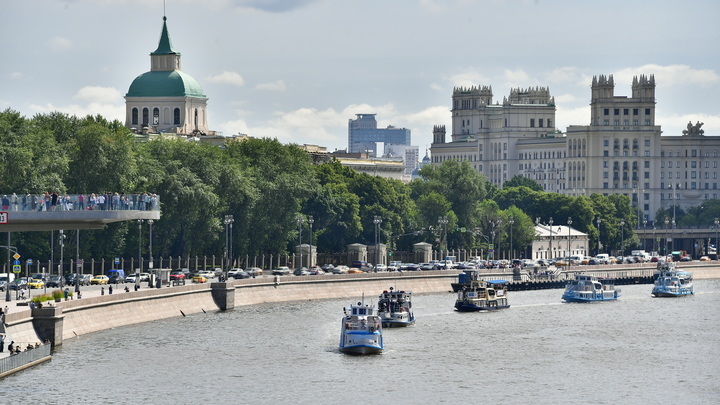 В Москве обнаружили очередной труп утонувшего в коллекторе диггера